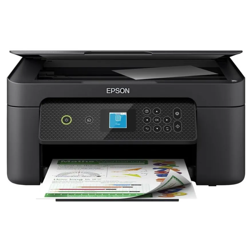 Epson Expression Home XP-3200 - imprimante multifonction jet d'encre couleur A4 - Wifi