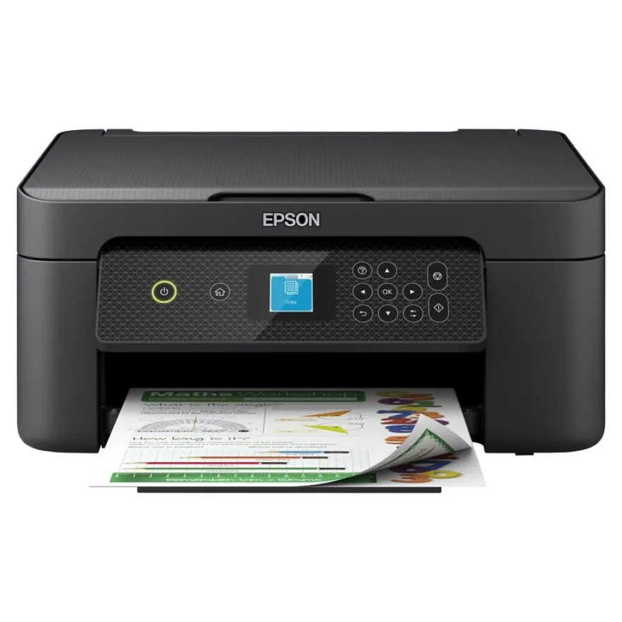 Epson Expression Home XP-3200 - imprimante multifonction jet d'encre couleur A4 - Wifi