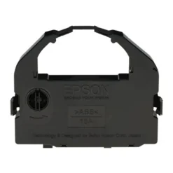 Epson S015262 - noir - ruban d'impression original
