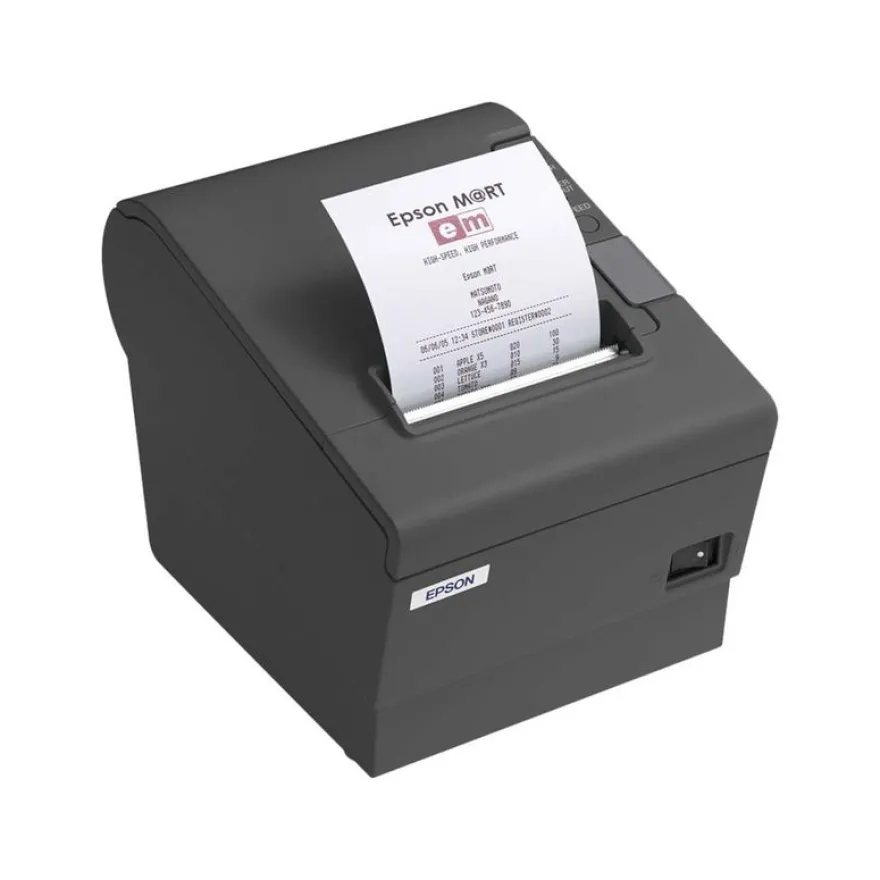 Epson TM-T88IV - imprimante thermique reconditionnée ticket de caisse