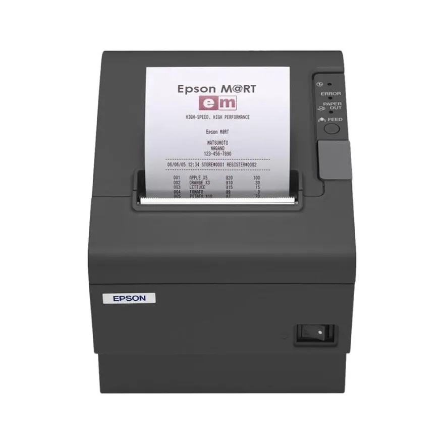 Epson TM-T88IV - imprimante thermique reconditionnée ticket de caisse