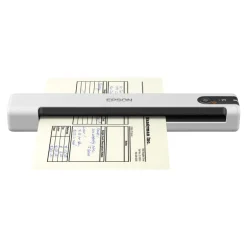 Epson WorkForce DS-70 - scanner de documents A4 - portable - 600 ppp x 600 ppp - 10ppm