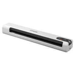 Epson WorkForce DS-70 - scanner de documents A4 - portable - 600 ppp x 600 ppp - 10ppm