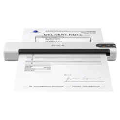 Epson WorkForce DS-70 - scanner de documents A4 - portable - 600 ppp x 600 ppp - 10ppm