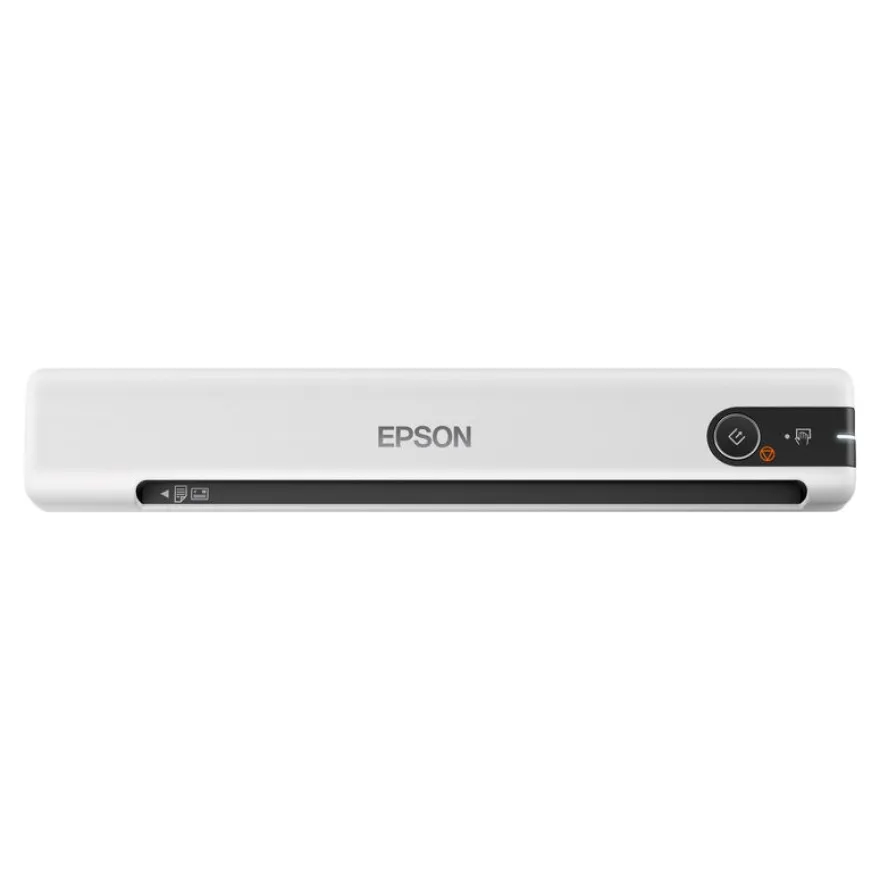 Epson WorkForce DS-70 - scanner de documents A4 - portable - 600 ppp x 600 ppp - 10ppm