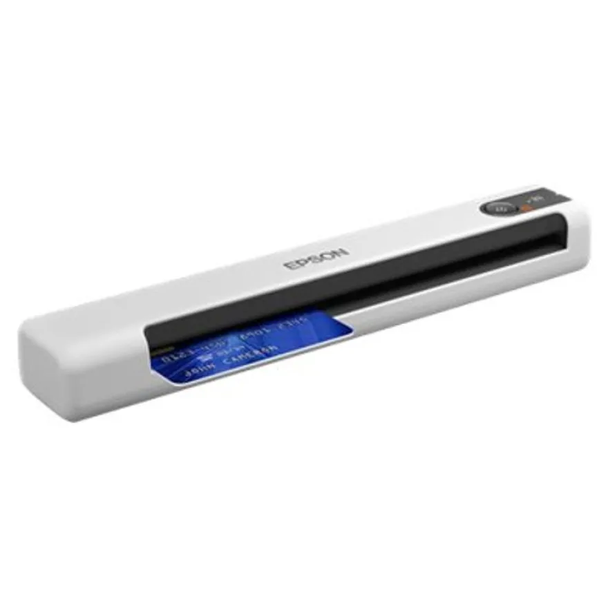 Epson WorkForce DS-70 - scanner de documents A4 - portable - 600 ppp x 600 ppp - 10ppm
