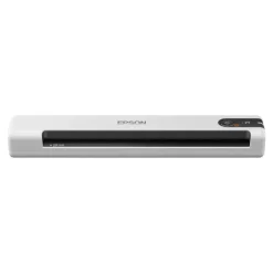 Epson WorkForce DS-70 - scanner de documents A4 - portable - 600 ppp x 600 ppp - 10ppm