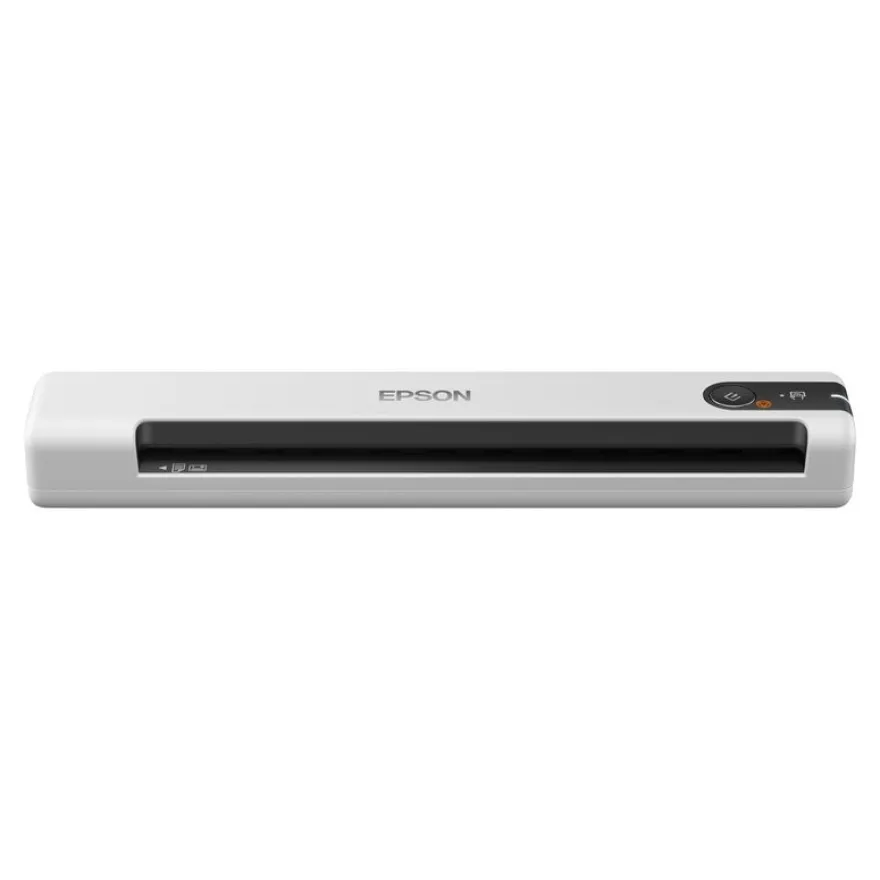 Epson WorkForce DS-70 - scanner de documents A4 - portable - 600 ppp x 600 ppp - 10ppm