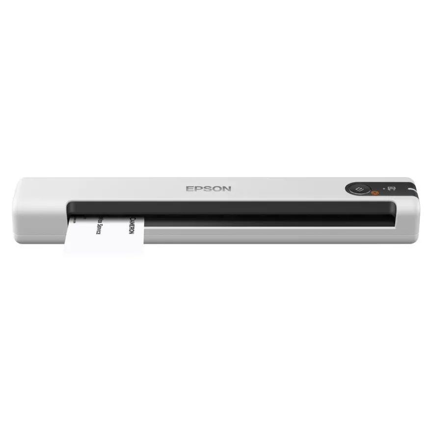 Epson WorkForce DS-70 - scanner de documents A4 - portable - 600 ppp x 600 ppp - 10ppm