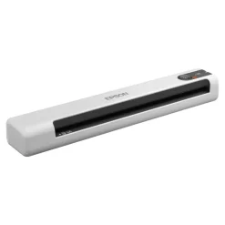 Epson WorkForce DS-70 - scanner de documents A4 - portable - 600 ppp x 600 ppp - 10ppm