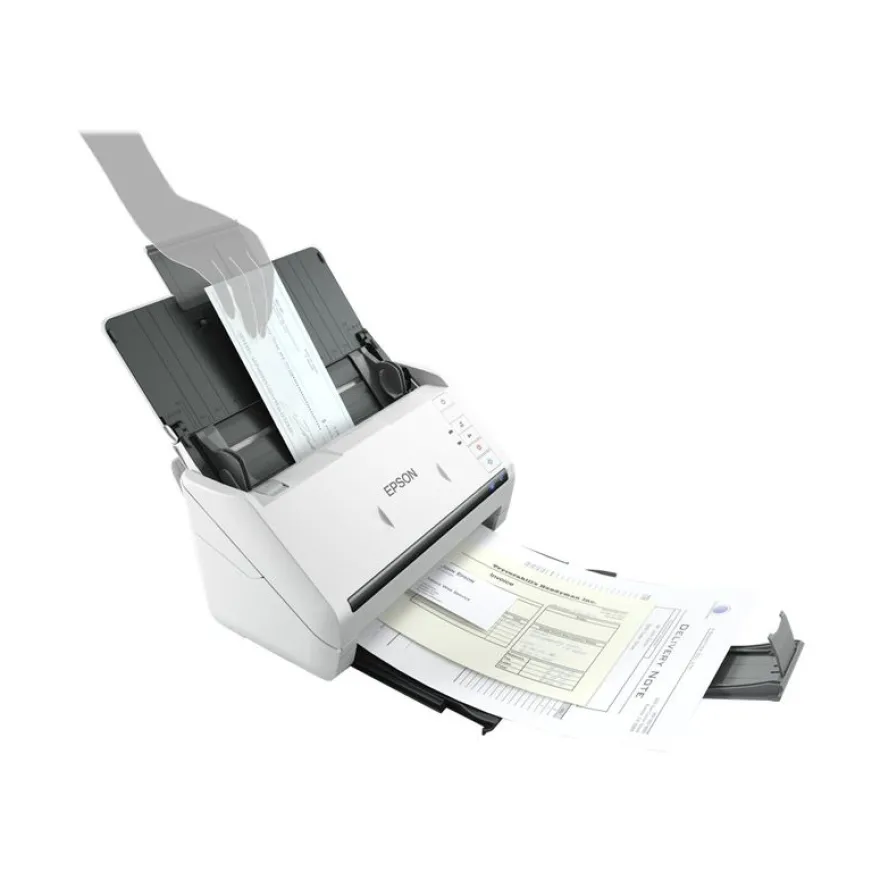 Epson WorkForce DS-530II - Scanner de documents A4 -600 dpi x 600 dpi - USB 3.0