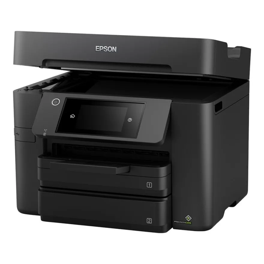Epson WorkForce Pro WF-4830DTWF - imprimante multifonction jet d'encre couleur A4 - Wifi, USB