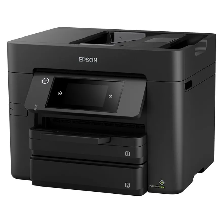 Epson WorkForce Pro WF-4830DTWF - imprimante multifonction jet d'encre couleur A4 - Wifi, USB