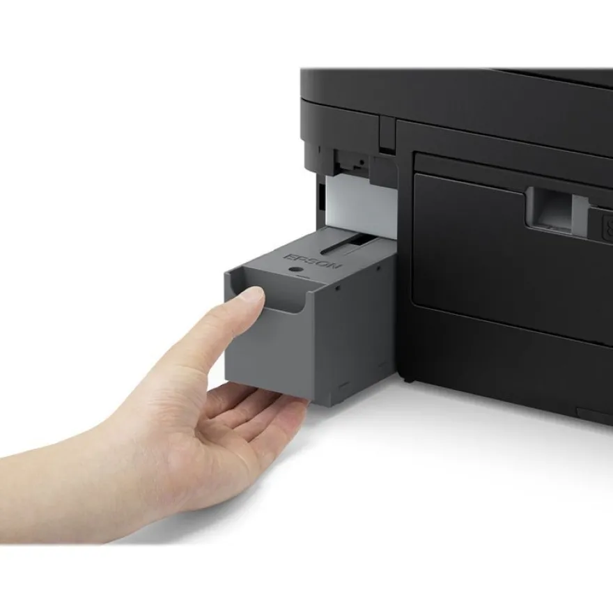 Epson WorkForce Pro WF-3820DWF - imprimante multifonction jet d'encre couleur A4 - Wifi