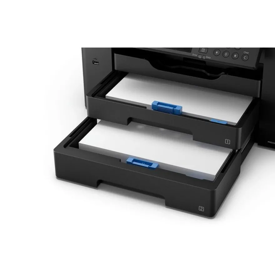 Epson WorkForce WF-7840DTWF - imprimante multifonction jet d'encre couleur A3 - Wifi