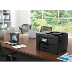 Epson WorkForce WF-7840DTWF - imprimante multifonction jet d'encre couleur A3 - Wifi