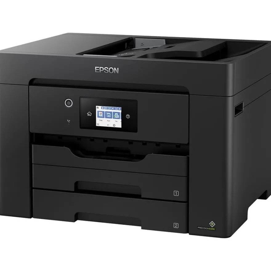 Epson WorkForce WF-7830DTWF - imprimante multifonction jet d'encre couleur A3 - Wifi