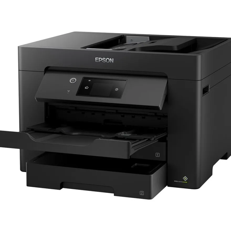 Epson WorkForce WF-7830DTWF - imprimante multifonction jet d'encre couleur A3 - Wifi