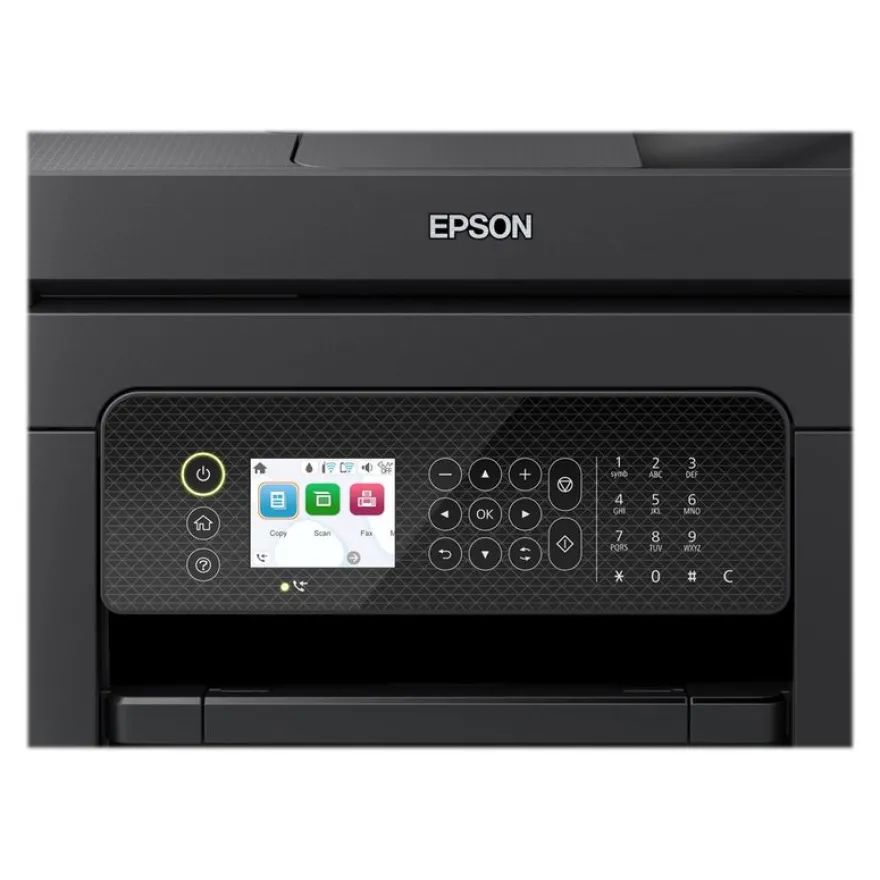 Epson WorkForce WF-2950DWF - imprimante multifonction jet d'encre couleur A4 - Wifi