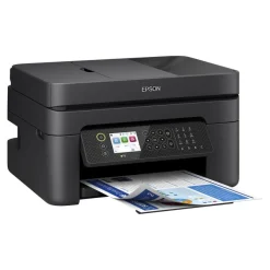 Epson WorkForce WF-2950DWF - imprimante multifonction jet d'encre couleur A4 - Wifi