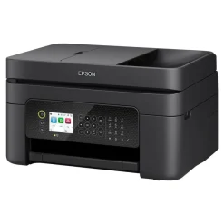 Epson WorkForce WF-2950DWF - imprimante multifonction jet d'encre couleur A4 - Wifi