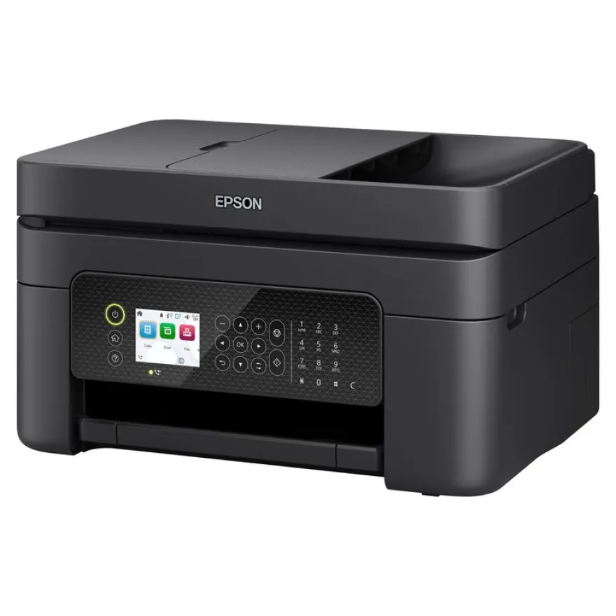 Epson WorkForce WF-2950DWF - imprimante multifonction jet d'encre couleur A4 - Wifi