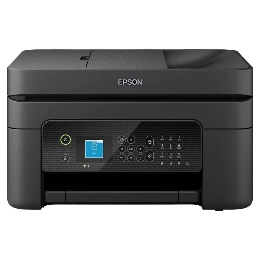 Epson WorkForce WF-2930DWF - imprimante multifonction jet d'encre couleur A4 - Wifi