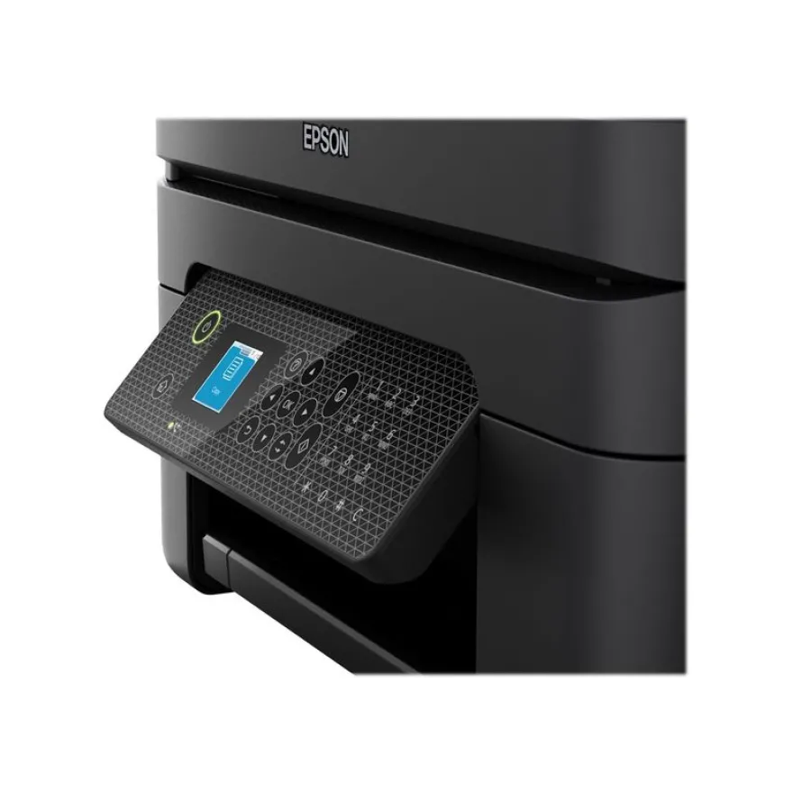 Epson WorkForce WF-2930DWF - imprimante multifonction jet d'encre couleur A4 - Wifi