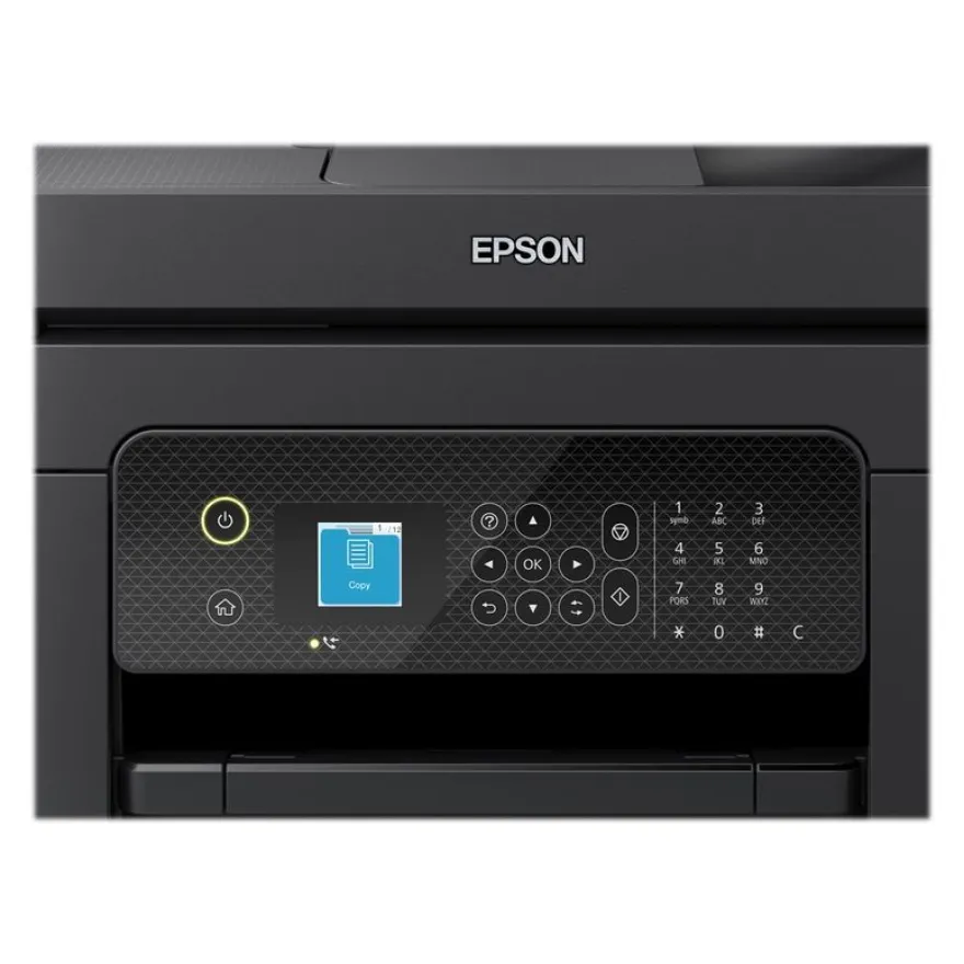 Epson WorkForce WF-2930DWF - imprimante multifonction jet d'encre couleur A4 - Wifi