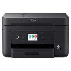 Epson WorkForce WF-2960DWF - Imprimante multifonction jet d'encre couleur A4 - USB 2.0, LAN, Wi-Fi(n)