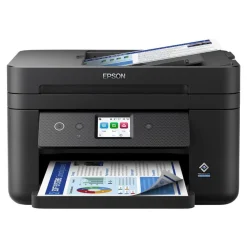 Epson WorkForce WF-2960DWF - Imprimante multifonction jet d'encre couleur A4 - USB 2.0, LAN, Wi-Fi(n)
