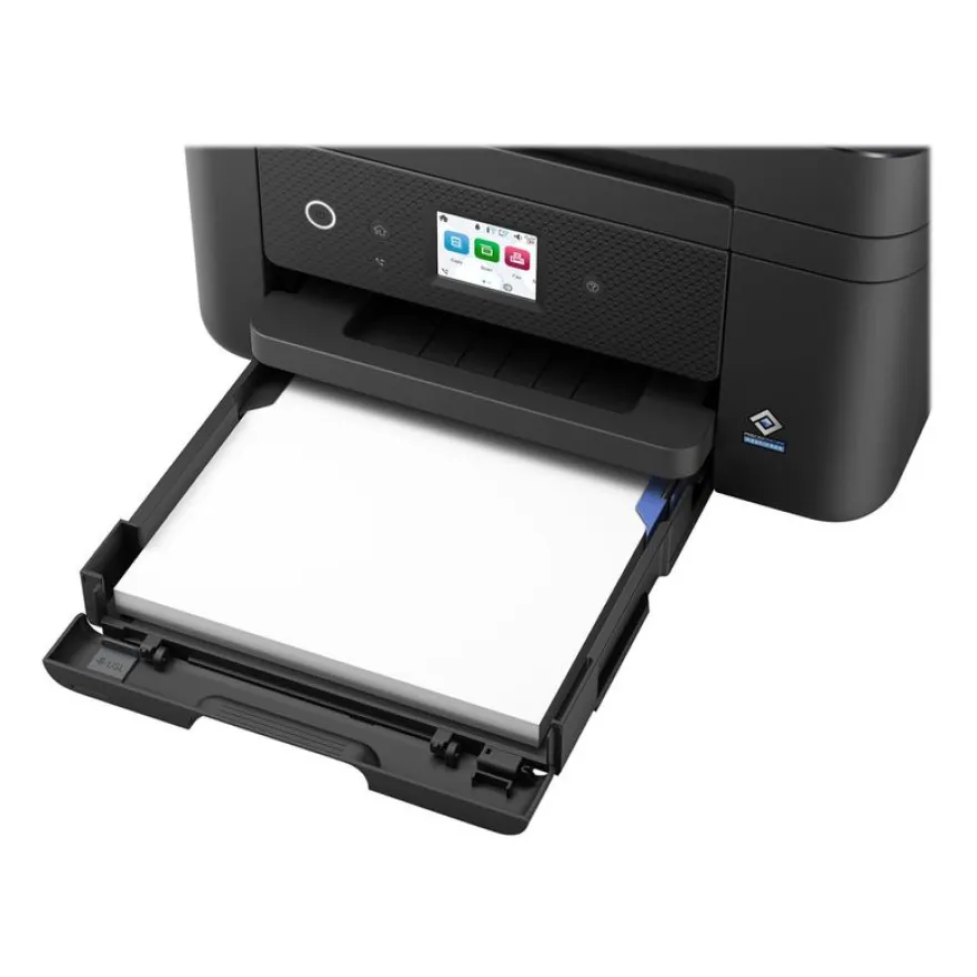Epson WorkForce WF-2960DWF - Imprimante multifonction jet d'encre couleur A4 - USB 2.0, LAN, Wi-Fi(n)