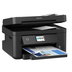 Epson WorkForce WF-2960DWF - Imprimante multifonction jet d'encre couleur A4 - USB 2.0, LAN, Wi-Fi(n)