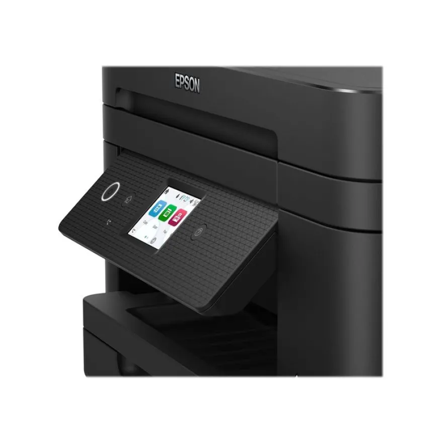 Epson WorkForce WF-2960DWF - Imprimante multifonction jet d'encre couleur A4 - USB 2.0, LAN, Wi-Fi(n)