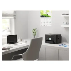 Epson WorkForce WF-2960DWF - Imprimante multifonction jet d'encre couleur A4 - USB 2.0, LAN, Wi-Fi(n)