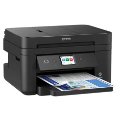 Epson WorkForce WF-2960DWF - Imprimante multifonction jet d'encre couleur A4 - USB 2.0, LAN, Wi-Fi(n)