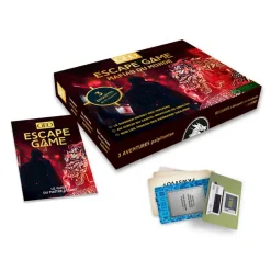 Escape Game Mafias du Monde