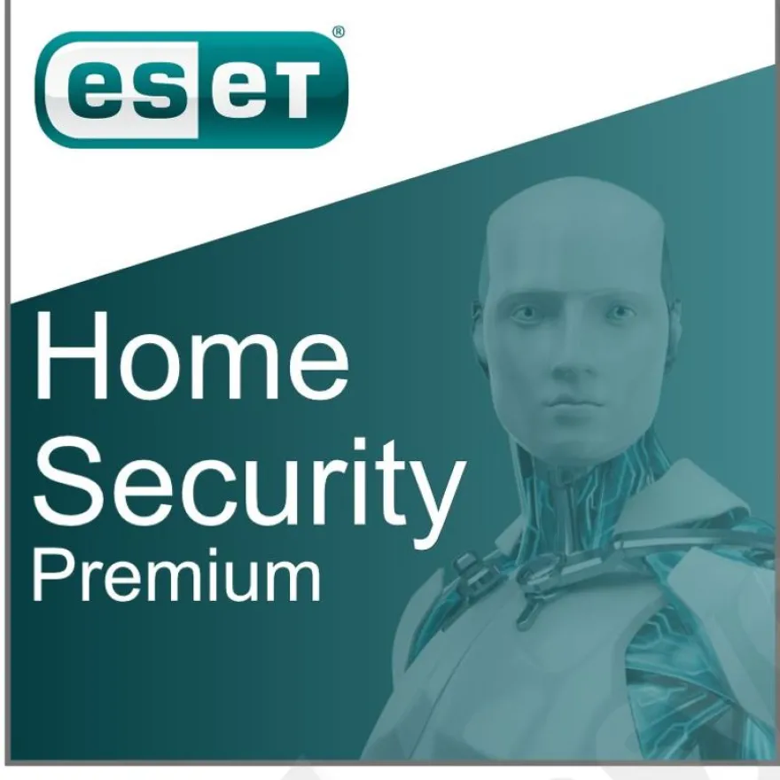 ESET HOME Security Premium - Licence d'abonnement - 2 an - 1 appareil - Win, Mac, Android, iOS
