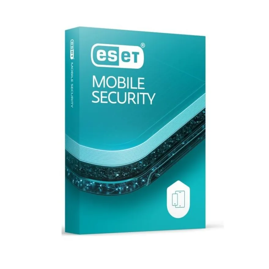ESET Mobile Security - Renouvellement de la licence d'abonnement - 1 an - 1 mobile - Android