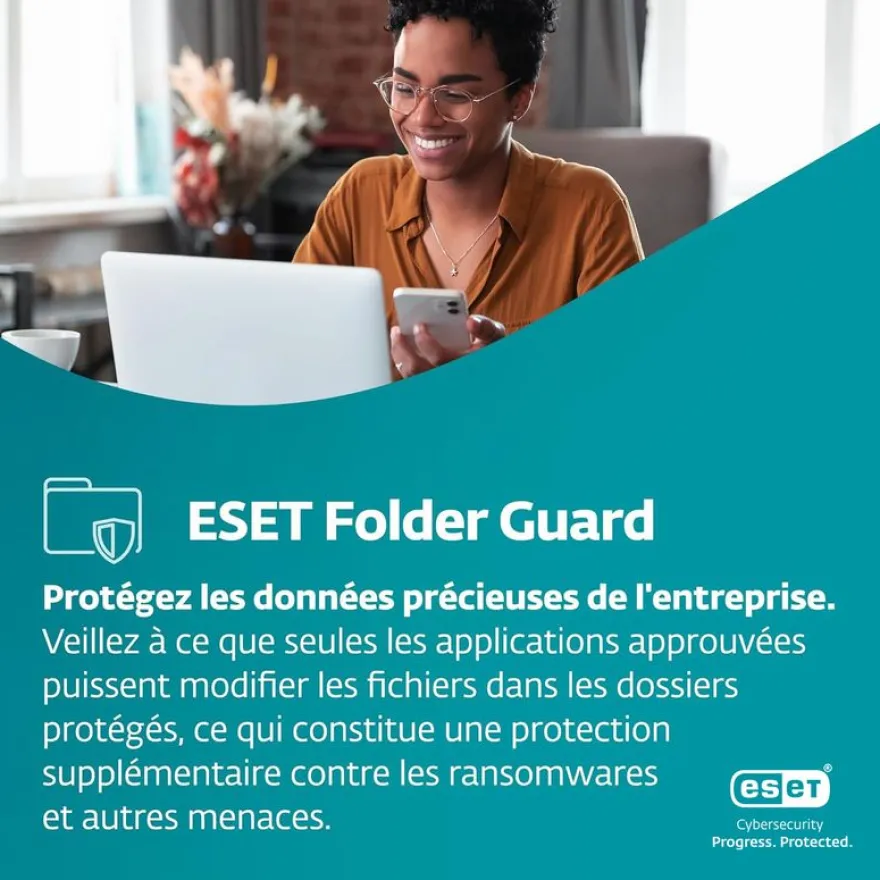 ESET Small Business Security Pack - Licence d'abonnement - 1 an - 10 appareils