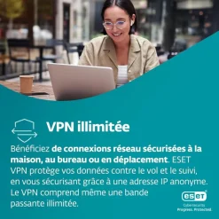 ESET Small Business Security Pack - Licence d'abonnement - 1 an - 5 appareils