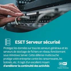 ESET Small Business Security Pack - Licence d'abonnement - 1 an - 5 appareils