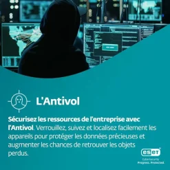 ESET Small Business Security Pack - Licence d'abonnement - 1 an - 5 appareils