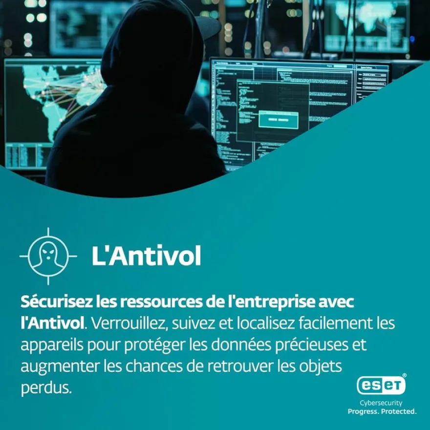 ESET Small Business Security Pack - Licence d'abonnement - 1 an - 5 appareils