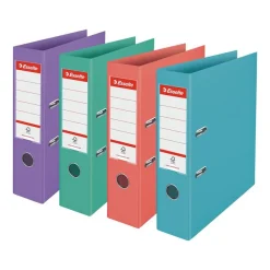 Esselte Colour'Breeze - Classeur à levier - A4 - pour 500 feuilles - disponible dans différentes couleurs