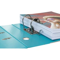 Esselte Colour'Breeze - Classeur à levier - A4 - pour 500 feuilles - disponible dans différentes couleurs
