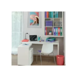 Esselte Colour'Breeze - Module de classement 5 tiroirs - lavande