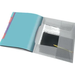 Esselte Colour'Breeze - Trieur - PP - 6 positions - multicolore