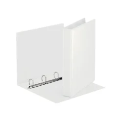 Esselte ESSENTIALS - Classeur à anneaux personnalisable - Dos 51 mm - A4 - pour 280 feuilles - blanc