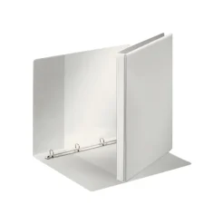 Esselte Panorama - Classeur à anneaux personnalisable - Dos 20 mm - A4 Maxi - pour 100 feuilles - blanc